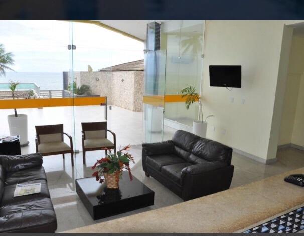 Bahia Flat Vista Mar 202 Appartement Salvador Kamer foto