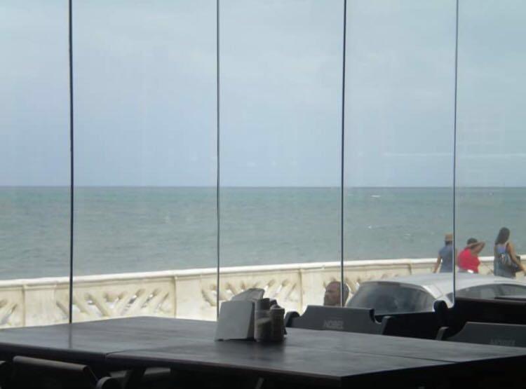 Bahia Flat Vista Mar 202 Appartement Salvador Buitenkant foto